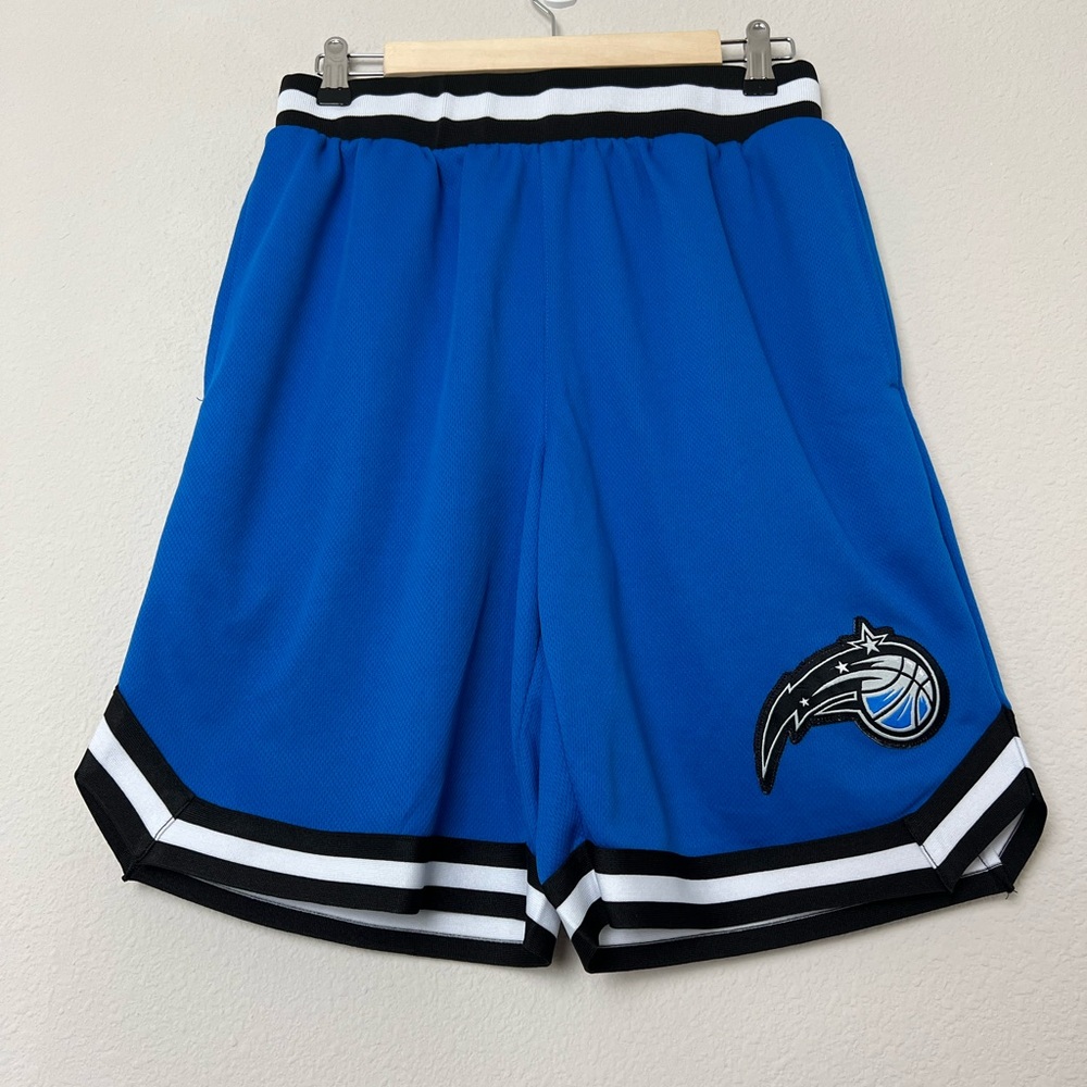 NBA Orlando Magic Embroidered Logo Men’s Shorts